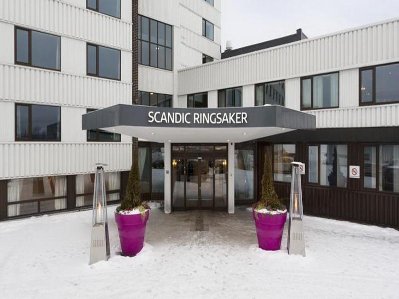Frichs Hamar Hamar (Hedmark)